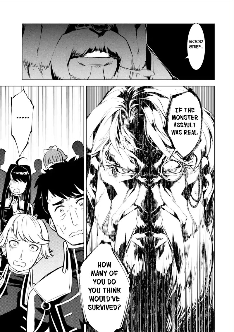 Tensei Kenja No Isekai Raifu Daini No Shokugyo Wo Ete Sekai Saikyou Ni Narimashita 58a 17