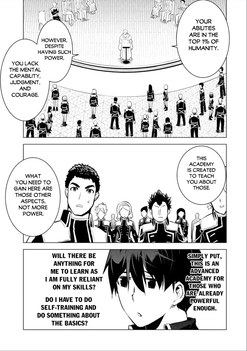 Tensei Kenja No Isekai Raifu Daini No Shokugyo Wo Ete Sekai Saikyou Ni Narimashita 58a 19