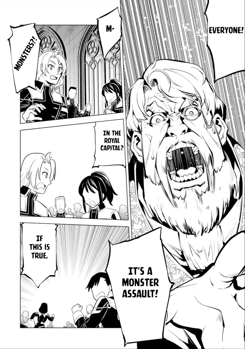 Tensei Kenja No Isekai Raifu Daini No Shokugyo Wo Ete Sekai Saikyou Ni Narimashita 58a 2