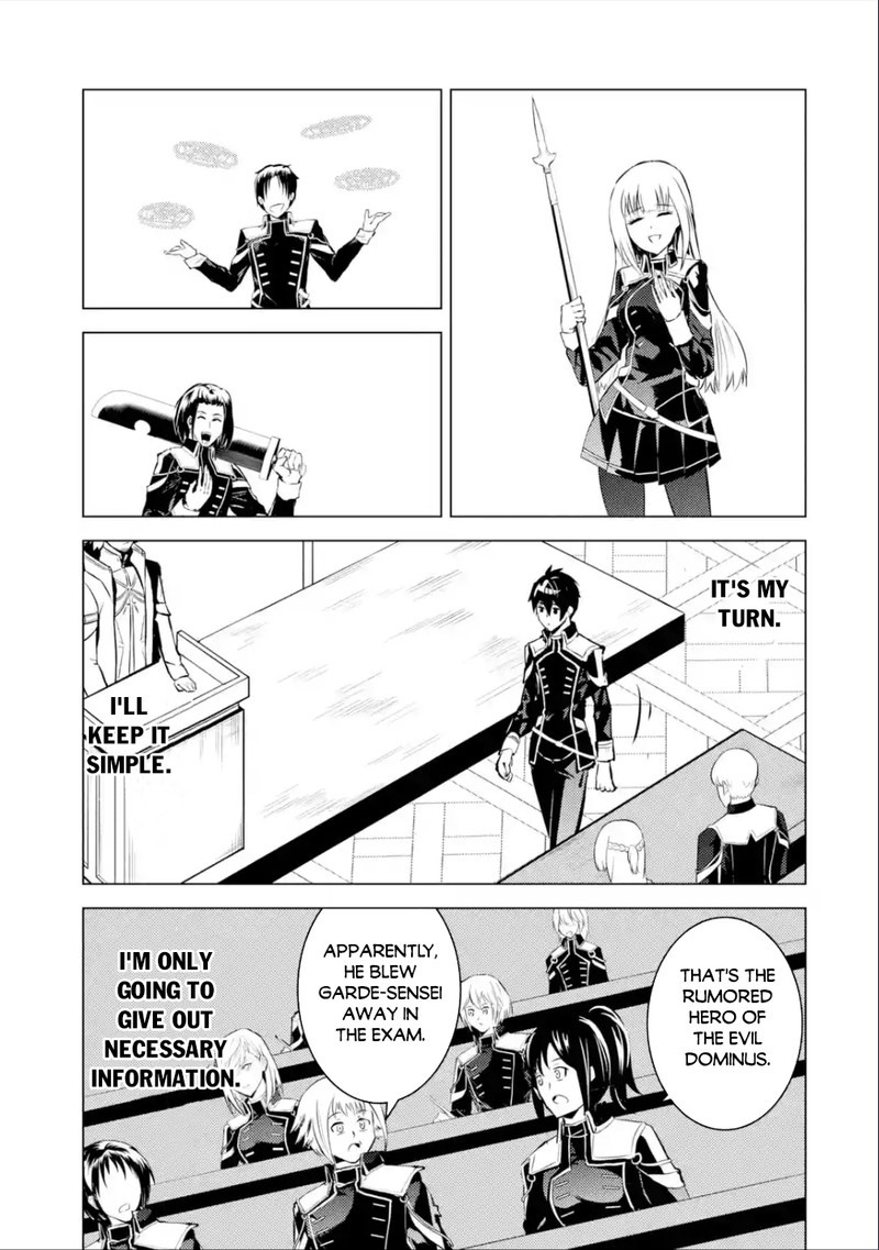 Tensei Kenja No Isekai Raifu Daini No Shokugyo Wo Ete Sekai Saikyou Ni Narimashita 58b 11