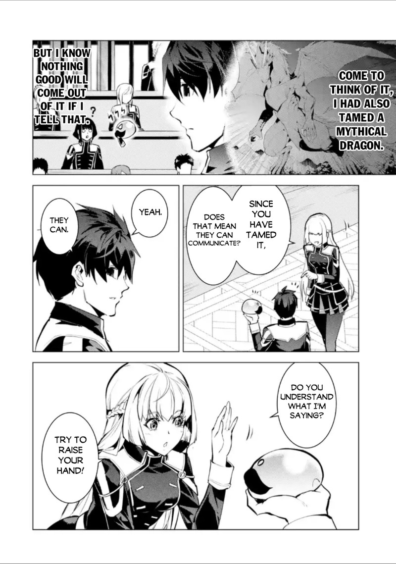 Tensei Kenja No Isekai Raifu Daini No Shokugyo Wo Ete Sekai Saikyou Ni Narimashita 58b 18