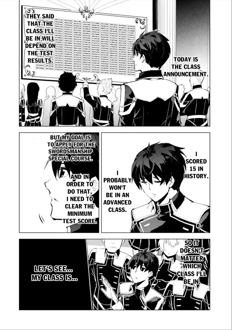 Tensei Kenja No Isekai Raifu Daini No Shokugyo Wo Ete Sekai Saikyou Ni Narimashita 58b 2