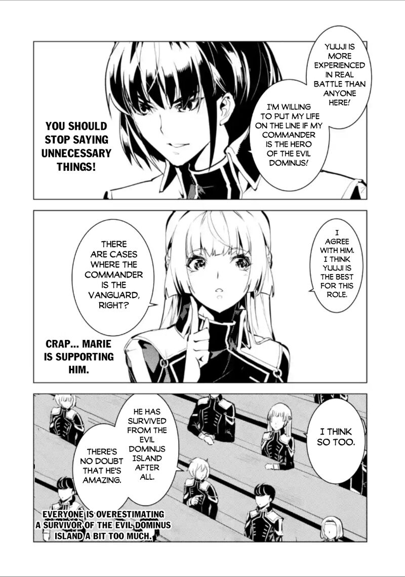 Tensei Kenja No Isekai Raifu Daini No Shokugyo Wo Ete Sekai Saikyou Ni Narimashita 58c 6