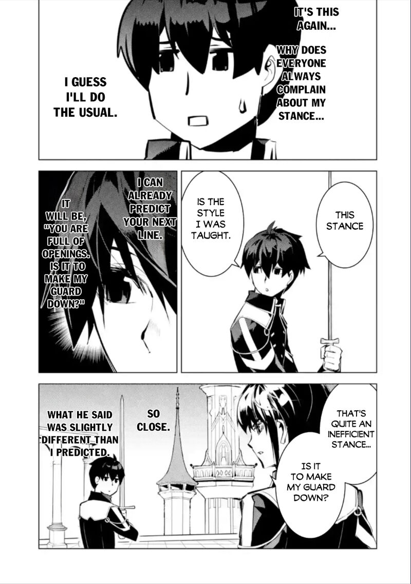 Tensei Kenja No Isekai Raifu Daini No Shokugyo Wo Ete Sekai Saikyou Ni Narimashita 59a 11