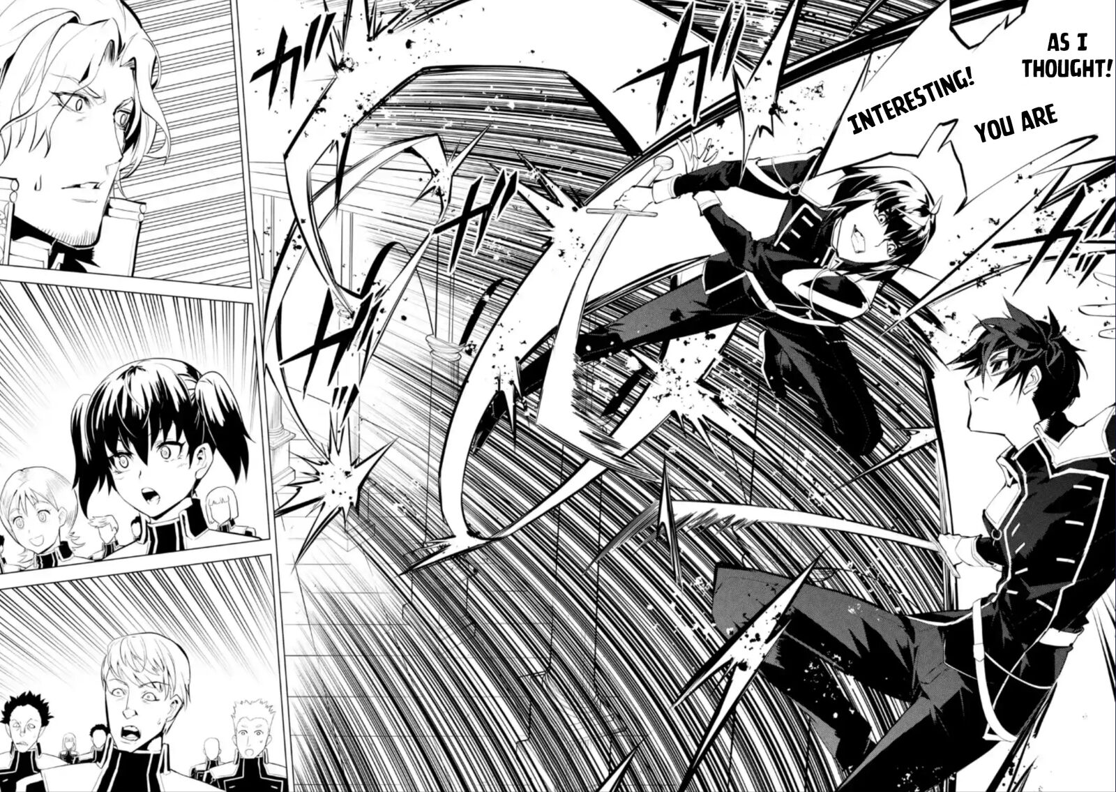 Tensei Kenja No Isekai Raifu Daini No Shokugyo Wo Ete Sekai Saikyou Ni Narimashita 59a 18
