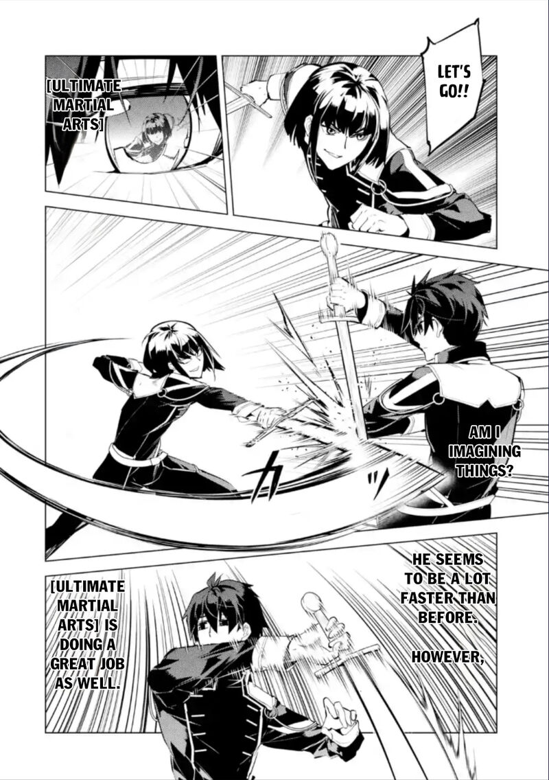Tensei Kenja No Isekai Raifu Daini No Shokugyo Wo Ete Sekai Saikyou Ni Narimashita 59b 11