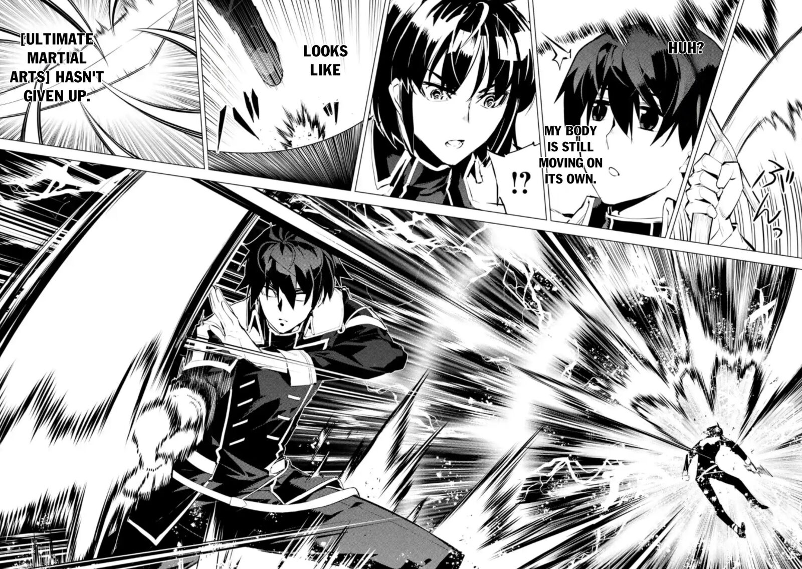 Tensei Kenja No Isekai Raifu Daini No Shokugyo Wo Ete Sekai Saikyou Ni Narimashita 59b 2