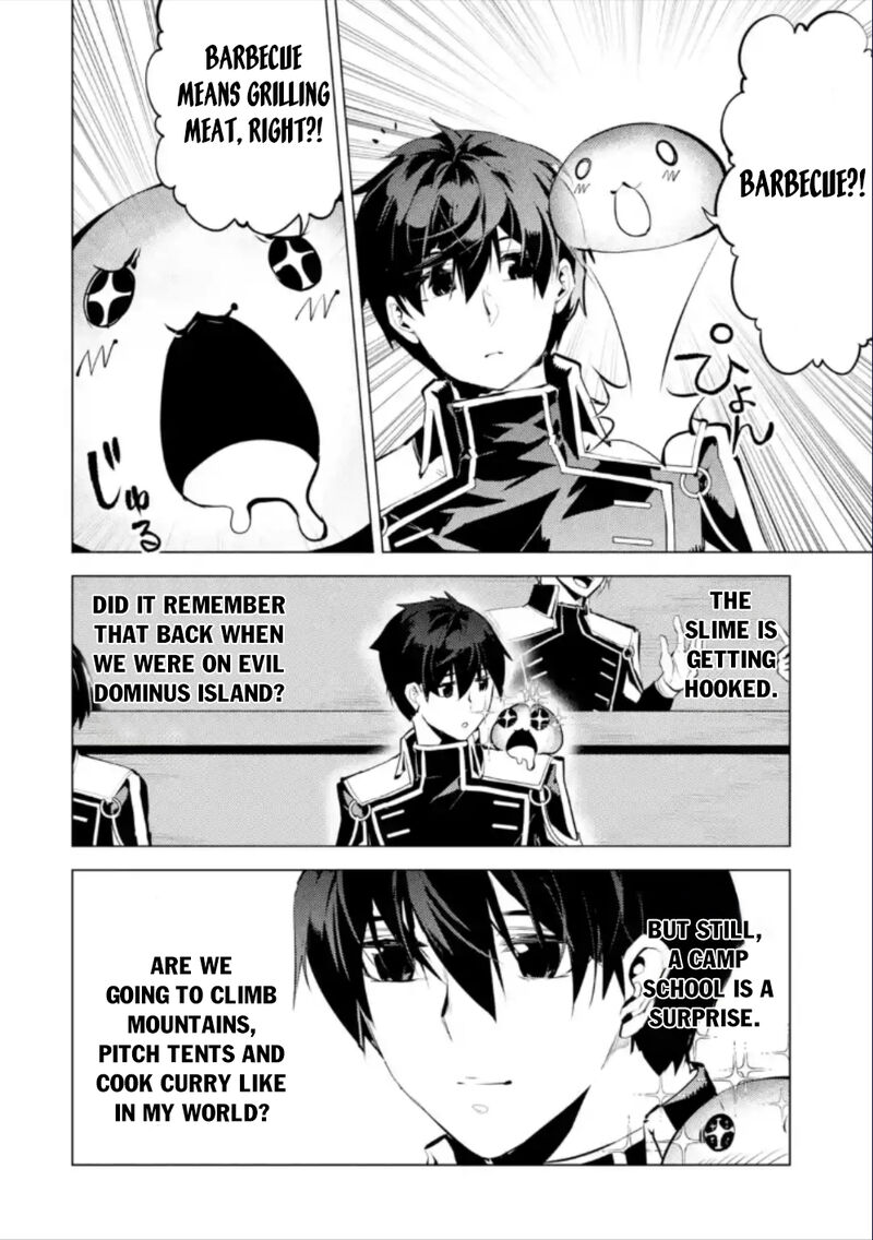 Tensei Kenja No Isekai Raifu Daini No Shokugyo Wo Ete Sekai Saikyou Ni Narimashita 59c 14