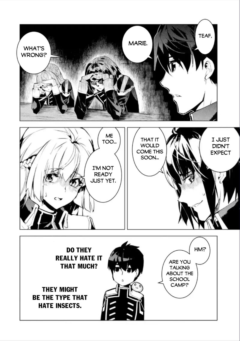 Tensei Kenja No Isekai Raifu Daini No Shokugyo Wo Ete Sekai Saikyou Ni Narimashita 59c 16