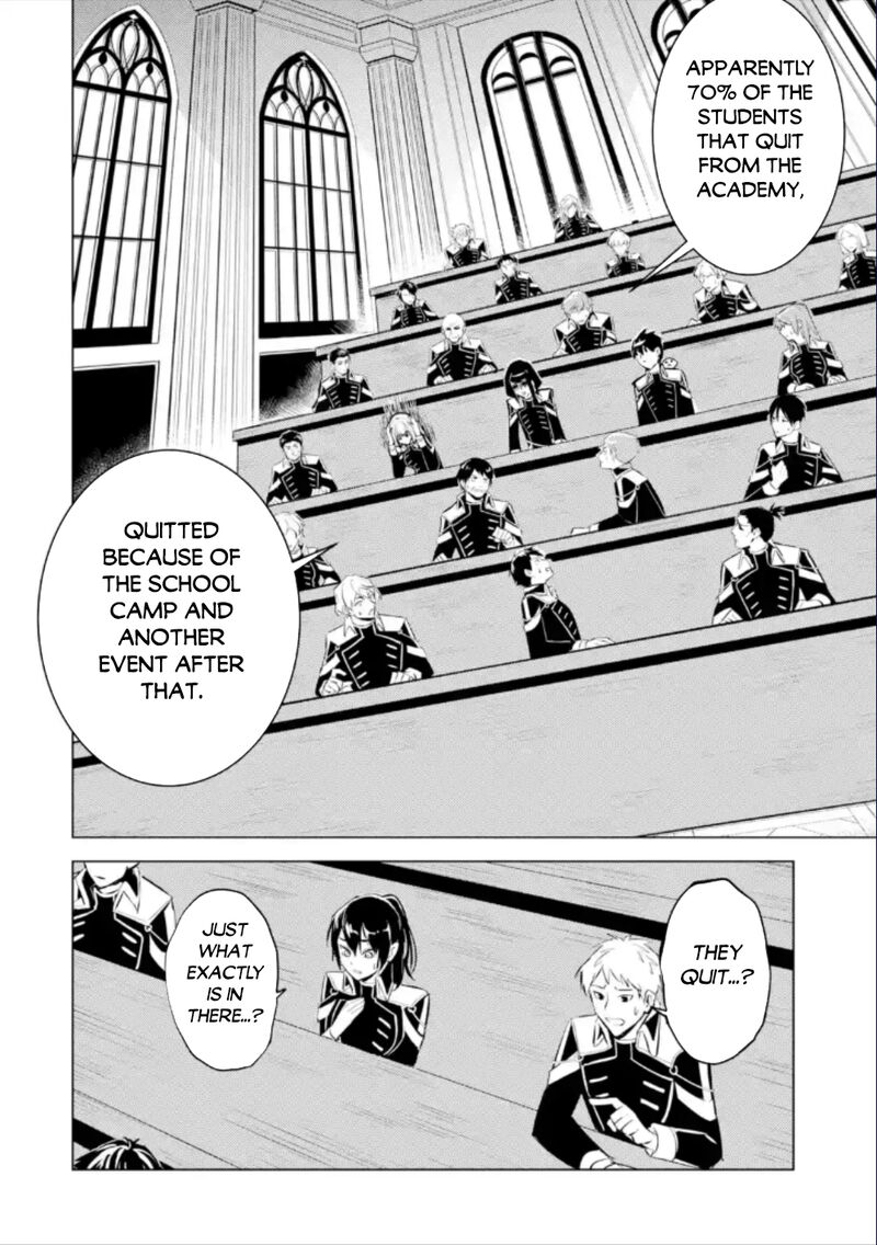 Tensei Kenja No Isekai Raifu Daini No Shokugyo Wo Ete Sekai Saikyou Ni Narimashita 59c 18