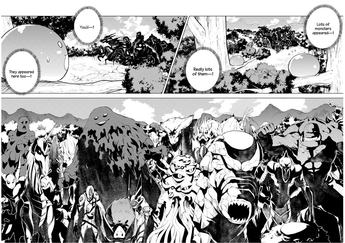 Tensei Kenja No Isekai Raifu Daini No Shokugyo Wo Ete Sekai Saikyou Ni Narimashita 6 26
