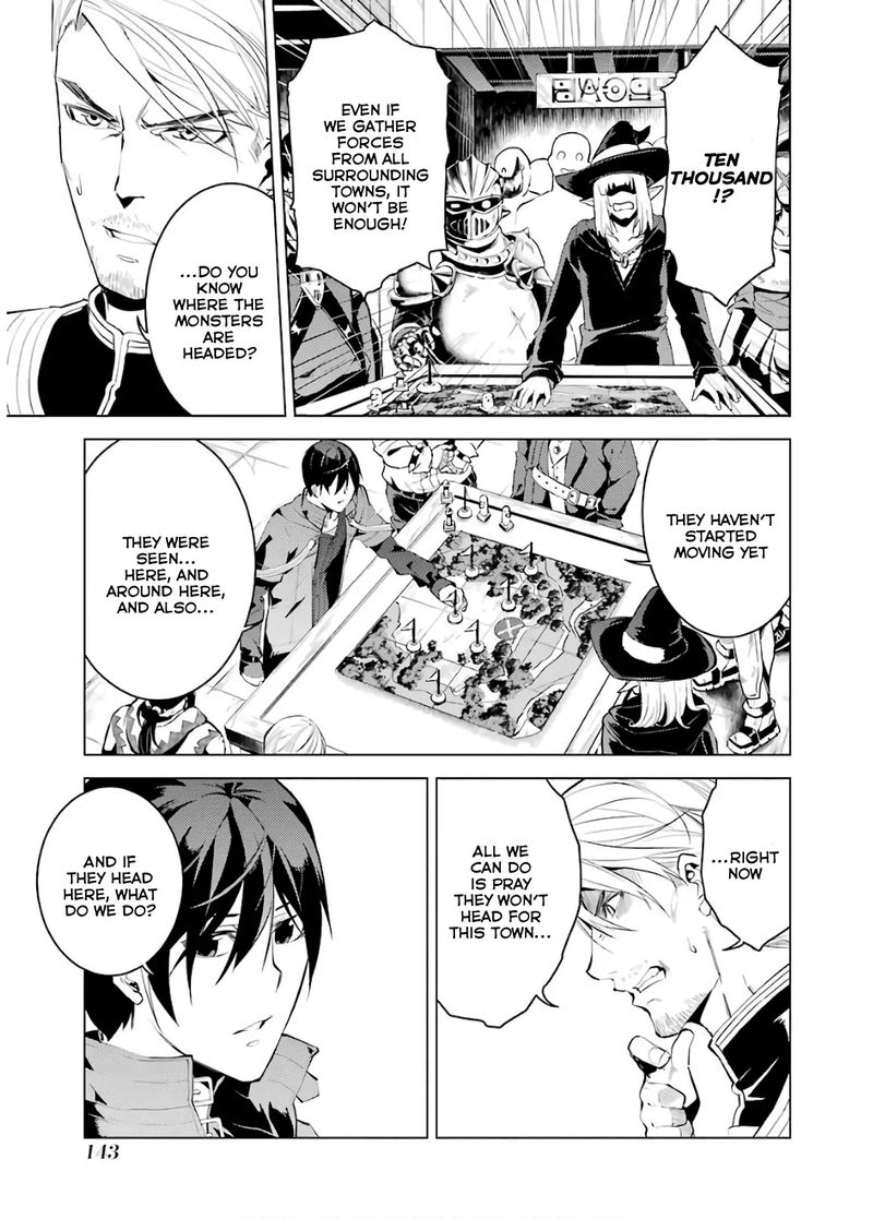 Tensei Kenja No Isekai Raifu Daini No Shokugyo Wo Ete Sekai Saikyou Ni Narimashita 6 30