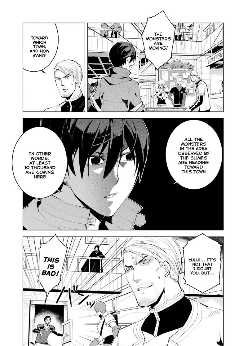 Tensei Kenja No Isekai Raifu Daini No Shokugyo Wo Ete Sekai Saikyou Ni Narimashita 6 34