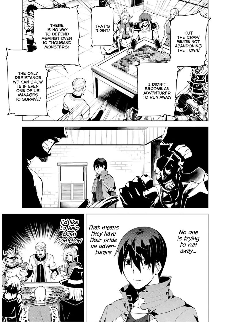 Tensei Kenja No Isekai Raifu Daini No Shokugyo Wo Ete Sekai Saikyou Ni Narimashita 6 37