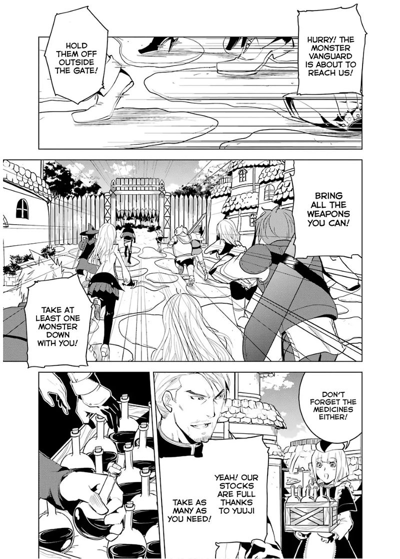 Tensei Kenja No Isekai Raifu Daini No Shokugyo Wo Ete Sekai Saikyou Ni Narimashita 6 43