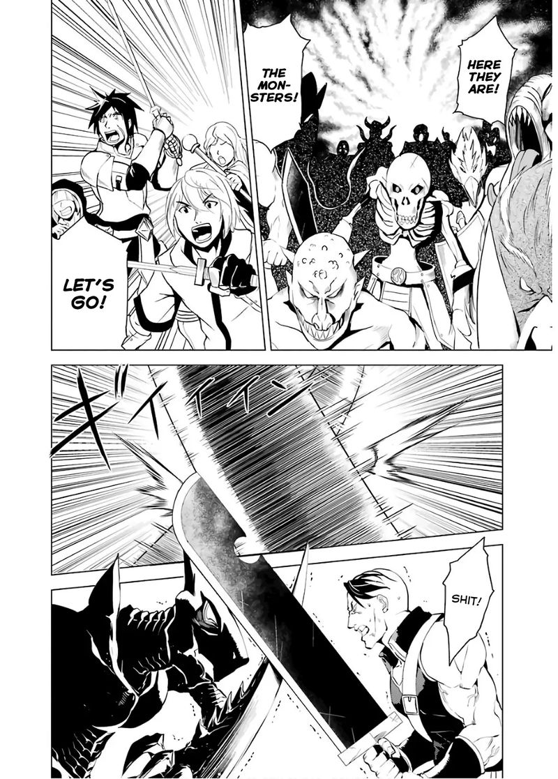 Tensei Kenja No Isekai Raifu Daini No Shokugyo Wo Ete Sekai Saikyou Ni Narimashita 6 46