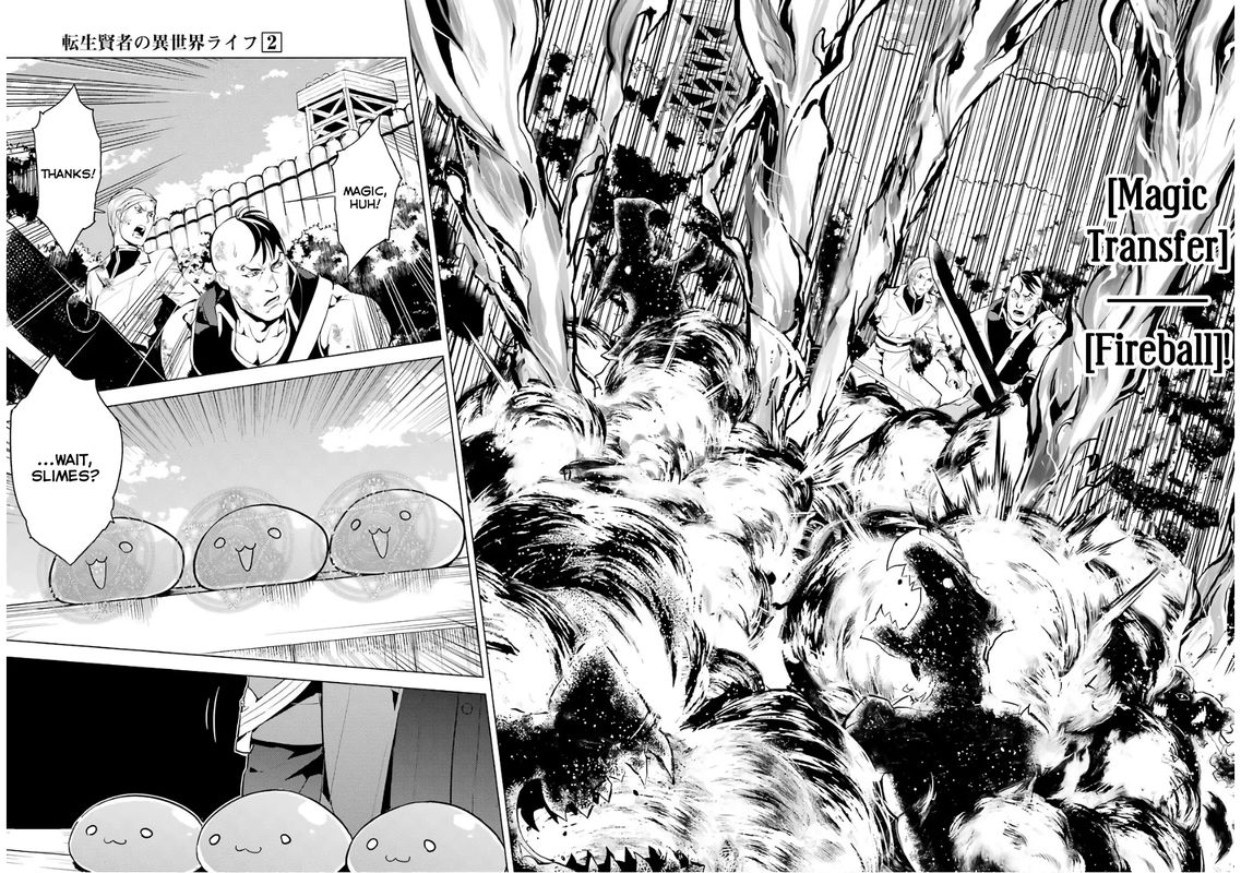 Tensei Kenja No Isekai Raifu Daini No Shokugyo Wo Ete Sekai Saikyou Ni Narimashita 6 52