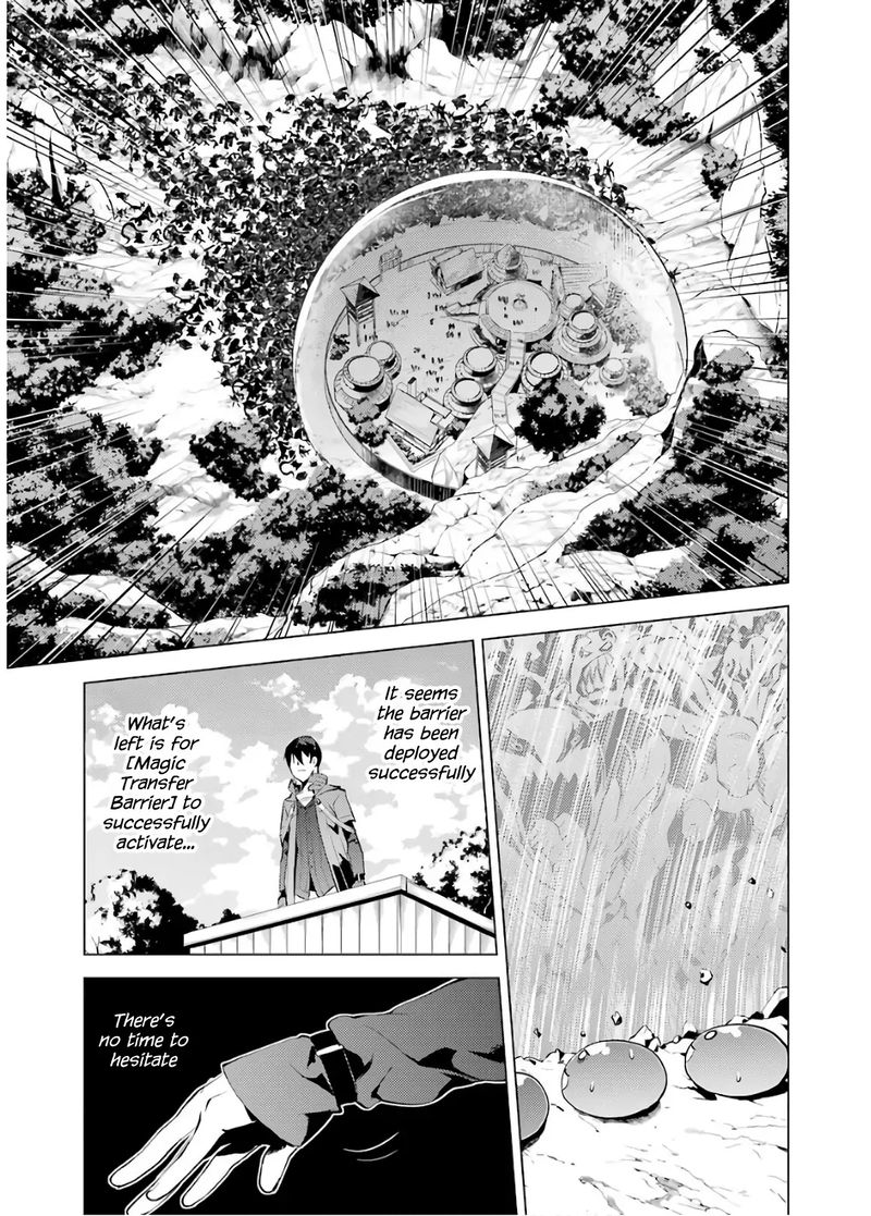 Tensei Kenja No Isekai Raifu Daini No Shokugyo Wo Ete Sekai Saikyou Ni Narimashita 6 56