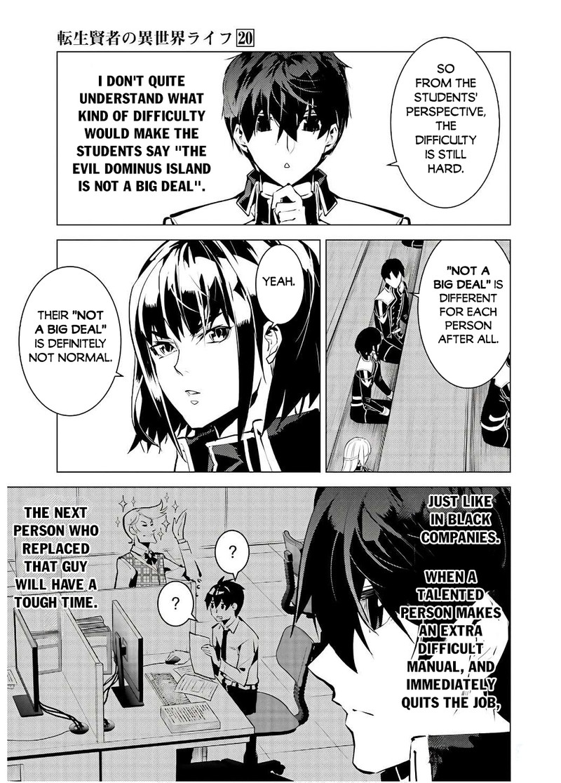Tensei Kenja No Isekai Raifu Daini No Shokugyo Wo Ete Sekai Saikyou Ni Narimashita 60a 10