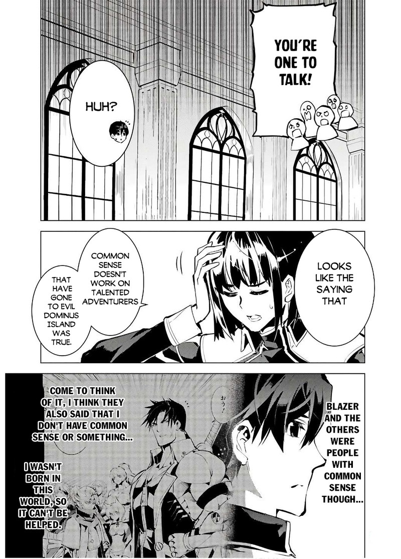Tensei Kenja No Isekai Raifu Daini No Shokugyo Wo Ete Sekai Saikyou Ni Narimashita 60a 12