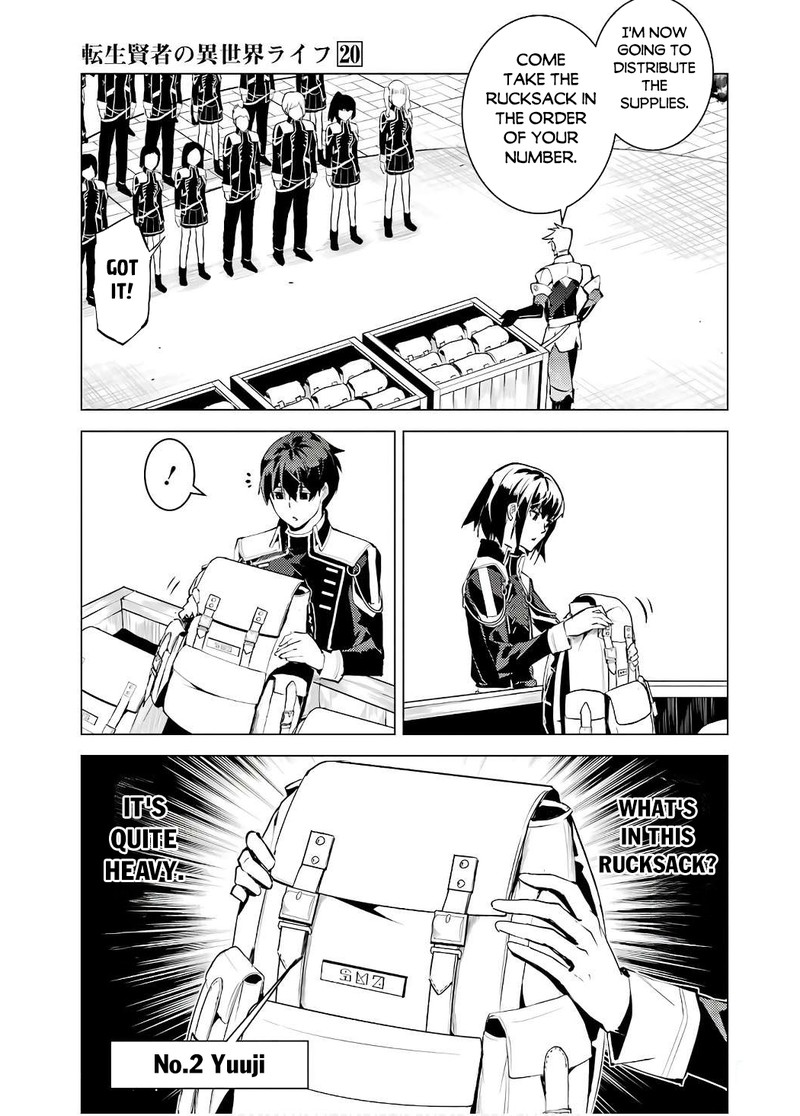 Tensei Kenja No Isekai Raifu Daini No Shokugyo Wo Ete Sekai Saikyou Ni Narimashita 60a 16