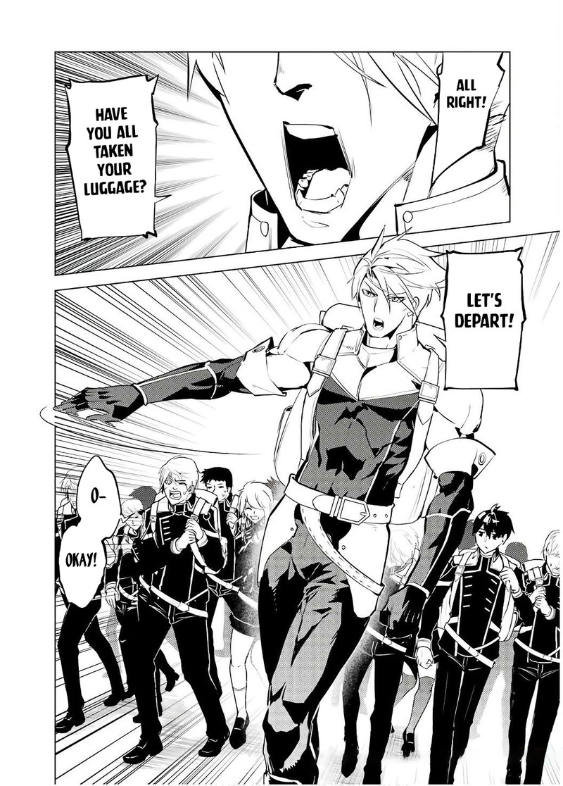 Tensei Kenja No Isekai Raifu Daini No Shokugyo Wo Ete Sekai Saikyou Ni Narimashita 60a 19
