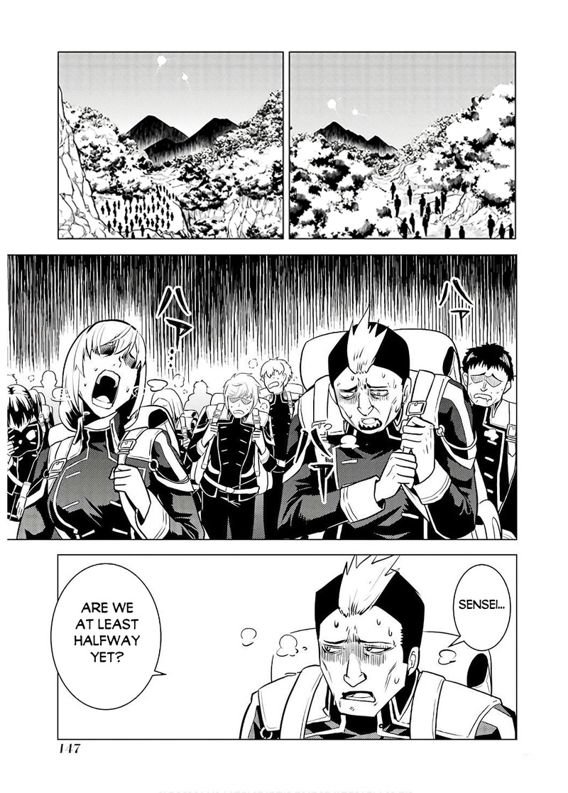 Tensei Kenja No Isekai Raifu Daini No Shokugyo Wo Ete Sekai Saikyou Ni Narimashita 60a 24