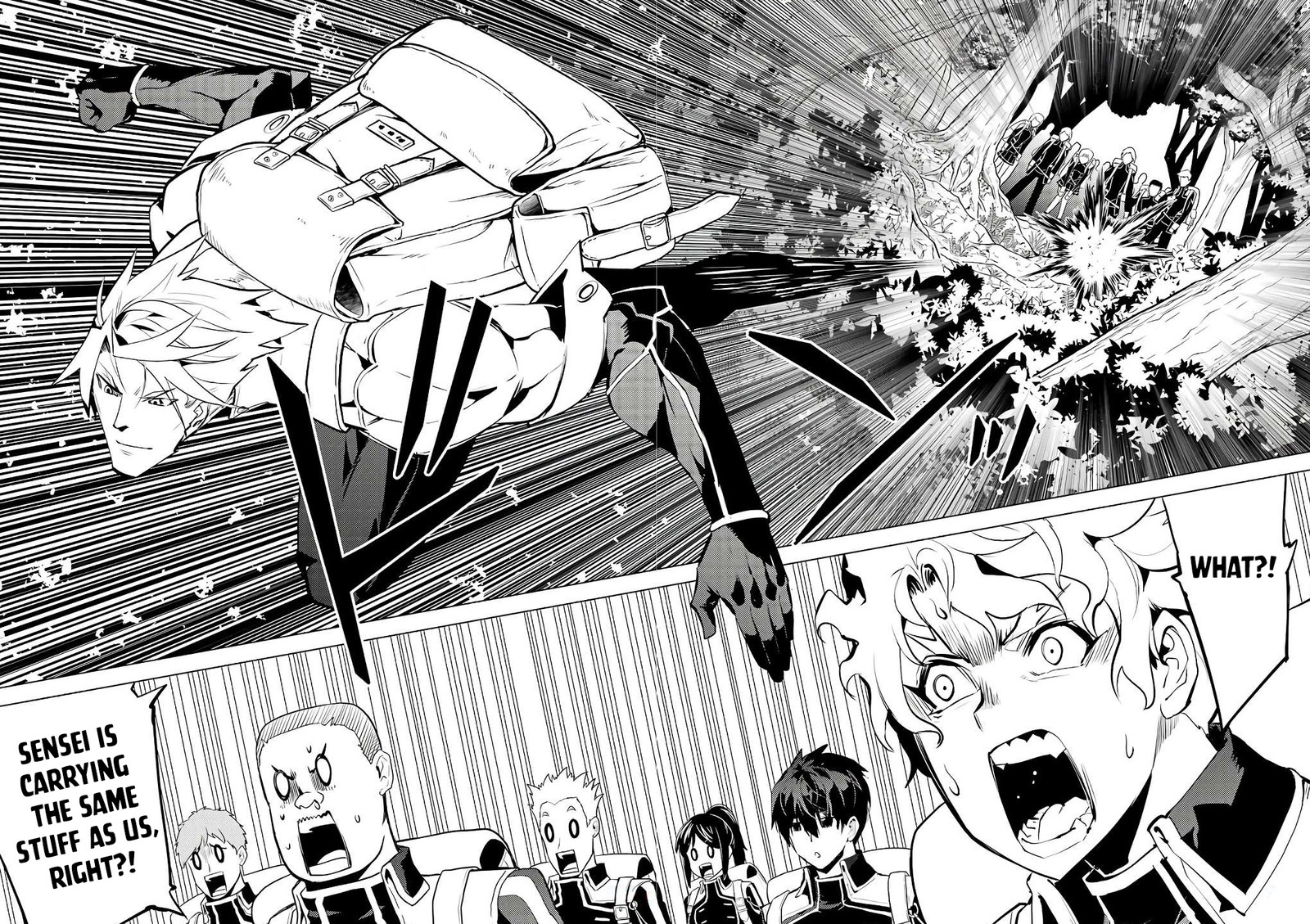 Tensei Kenja No Isekai Raifu Daini No Shokugyo Wo Ete Sekai Saikyou Ni Narimashita 60a 27