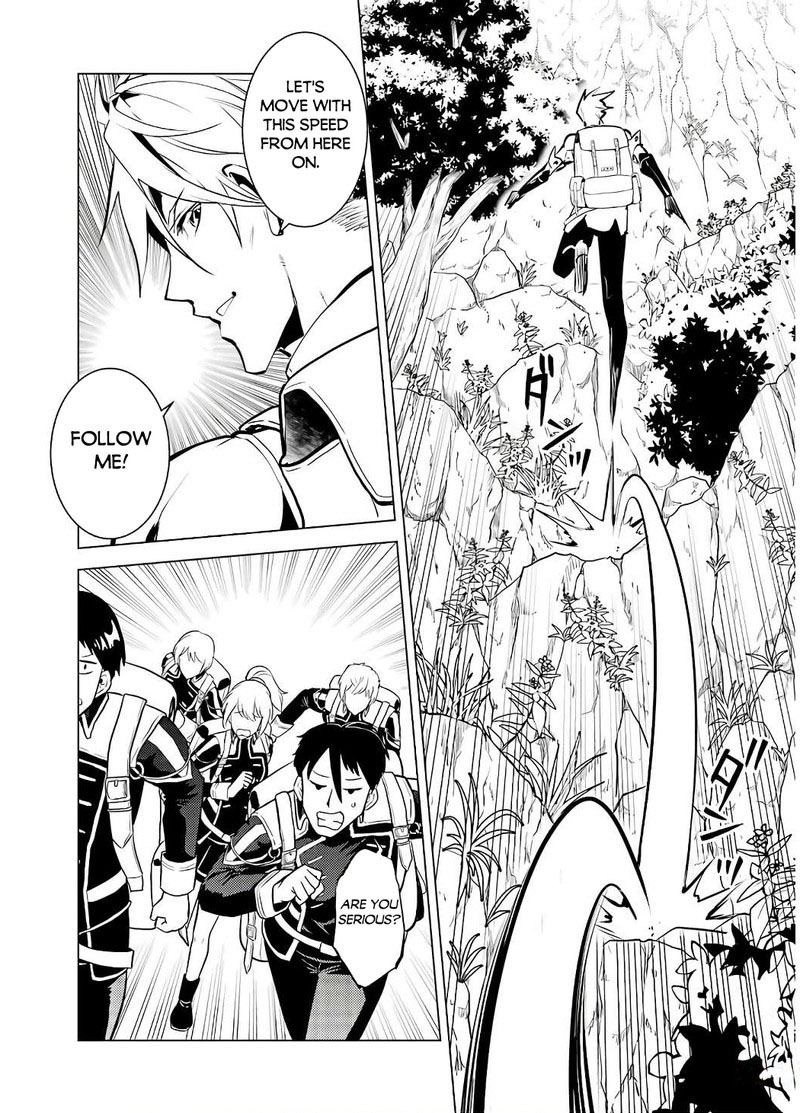 Tensei Kenja No Isekai Raifu Daini No Shokugyo Wo Ete Sekai Saikyou Ni Narimashita 60a 28