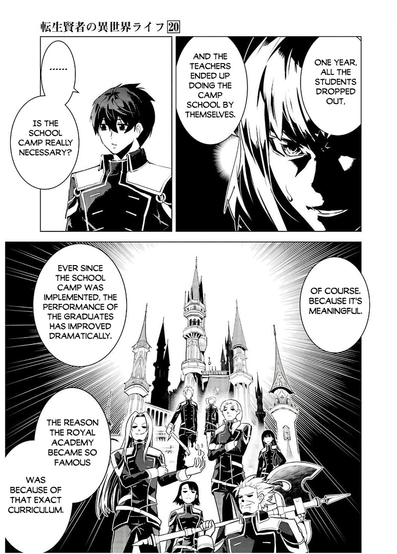 Tensei Kenja No Isekai Raifu Daini No Shokugyo Wo Ete Sekai Saikyou Ni Narimashita 60a 8