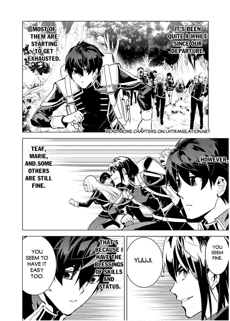 Tensei Kenja No Isekai Raifu Daini No Shokugyo Wo Ete Sekai Saikyou Ni Narimashita 60b 10