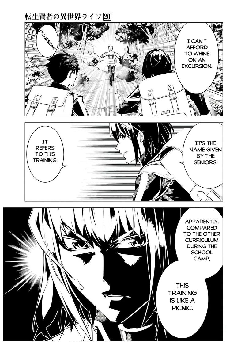 Tensei Kenja No Isekai Raifu Daini No Shokugyo Wo Ete Sekai Saikyou Ni Narimashita 60b 11