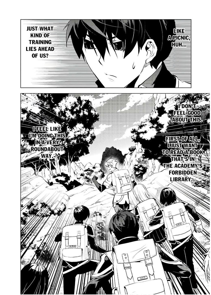 Tensei Kenja No Isekai Raifu Daini No Shokugyo Wo Ete Sekai Saikyou Ni Narimashita 60b 12