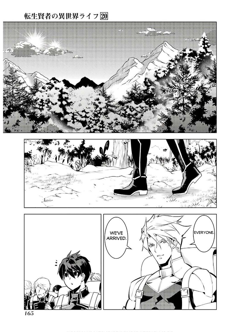Tensei Kenja No Isekai Raifu Daini No Shokugyo Wo Ete Sekai Saikyou Ni Narimashita 60b 13