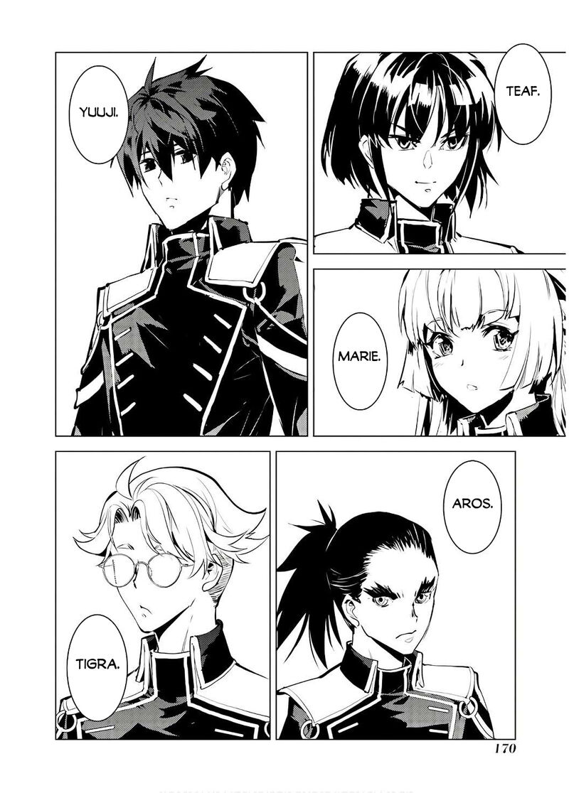 Tensei Kenja No Isekai Raifu Daini No Shokugyo Wo Ete Sekai Saikyou Ni Narimashita 60b 18