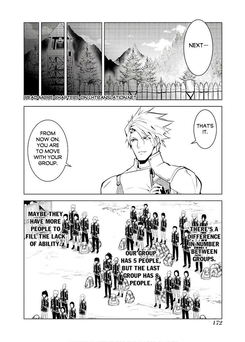 Tensei Kenja No Isekai Raifu Daini No Shokugyo Wo Ete Sekai Saikyou Ni Narimashita 60b 20