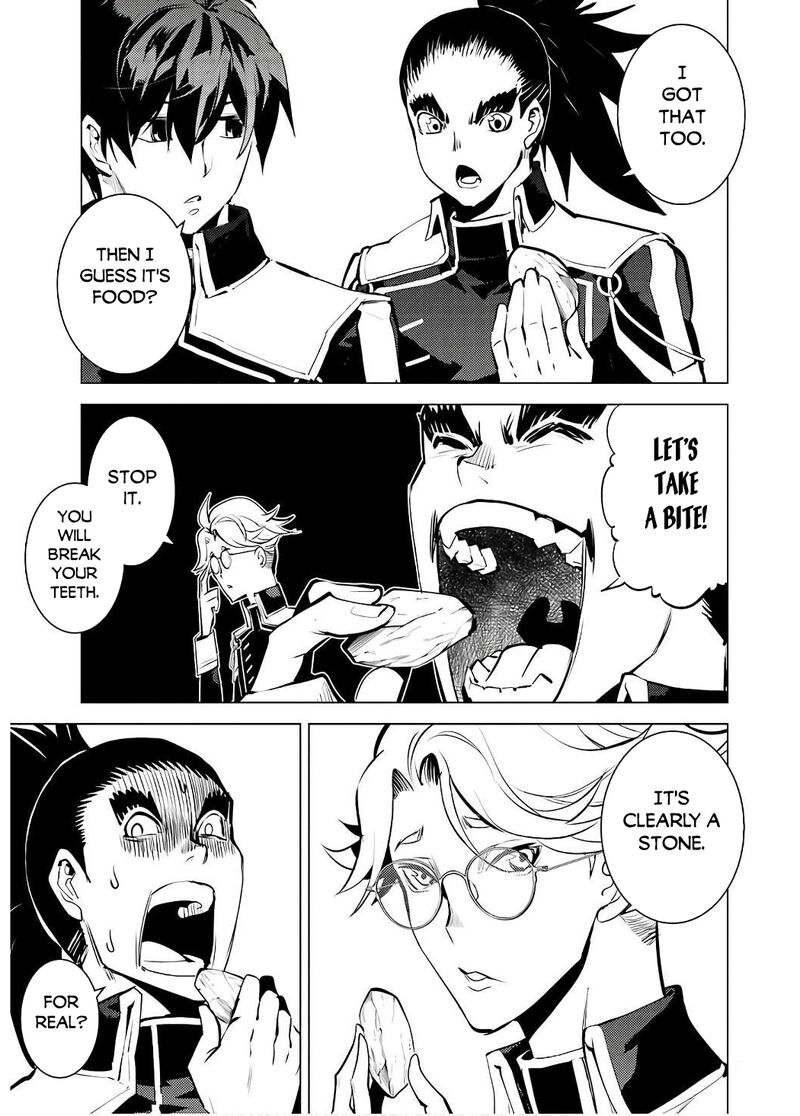 Tensei Kenja No Isekai Raifu Daini No Shokugyo Wo Ete Sekai Saikyou Ni Narimashita 60b 27