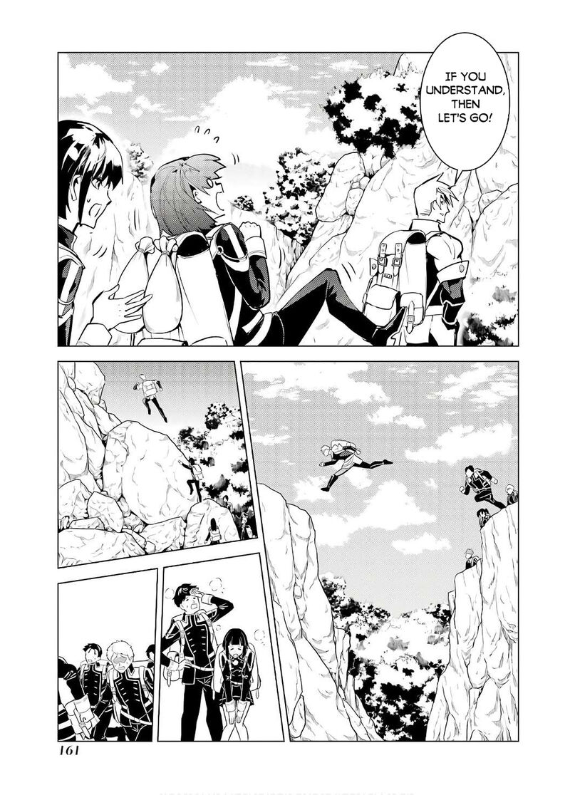 Tensei Kenja No Isekai Raifu Daini No Shokugyo Wo Ete Sekai Saikyou Ni Narimashita 60b 9