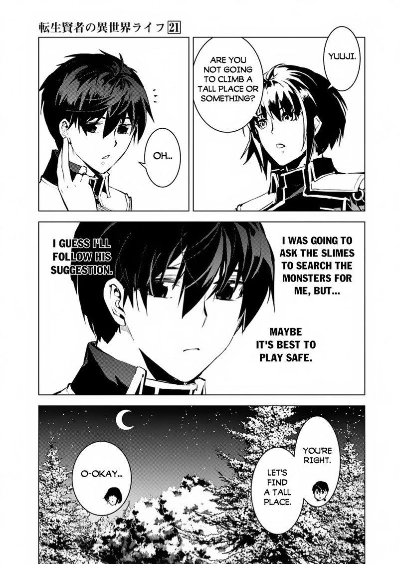 Tensei Kenja No Isekai Raifu Daini No Shokugyo Wo Ete Sekai Saikyou Ni Narimashita 61 11