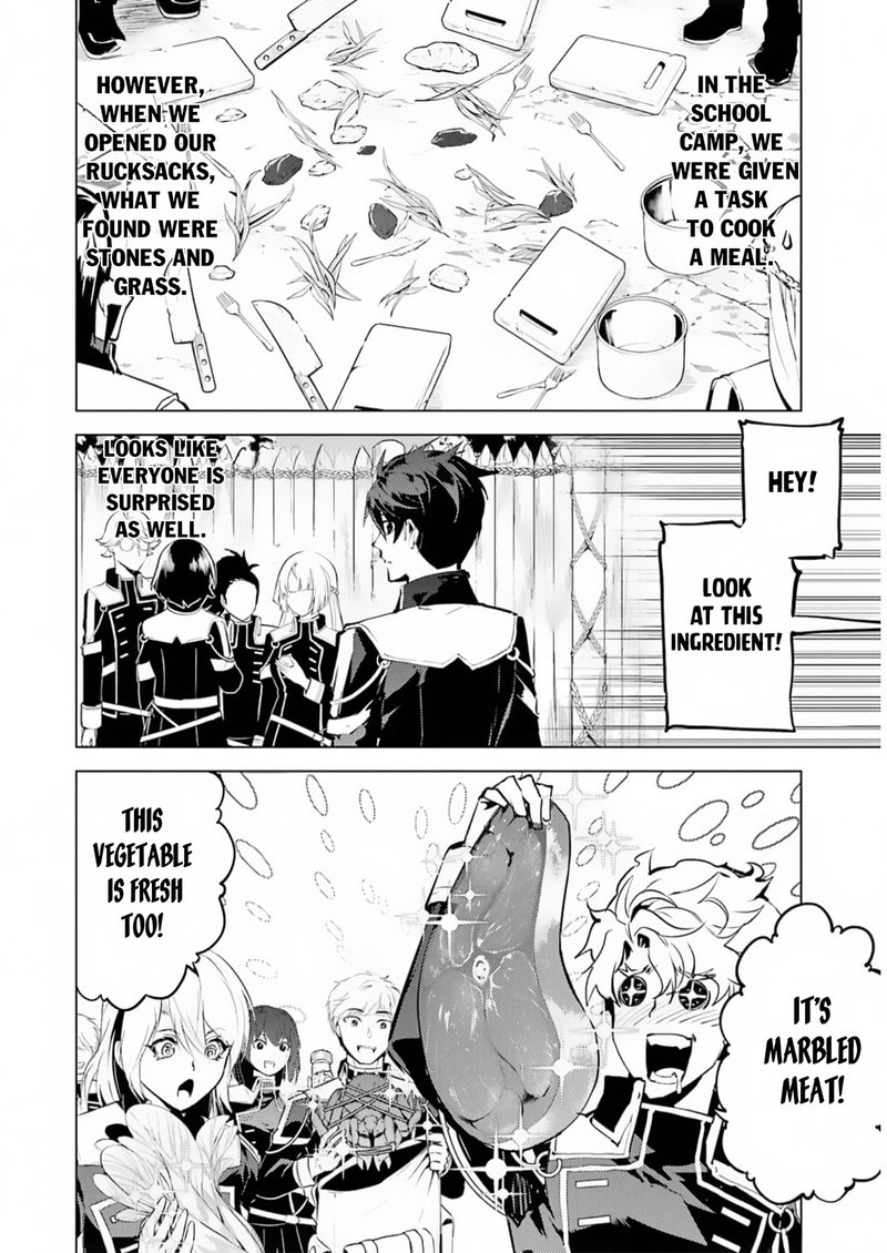 Tensei Kenja No Isekai Raifu Daini No Shokugyo Wo Ete Sekai Saikyou Ni Narimashita 61 2