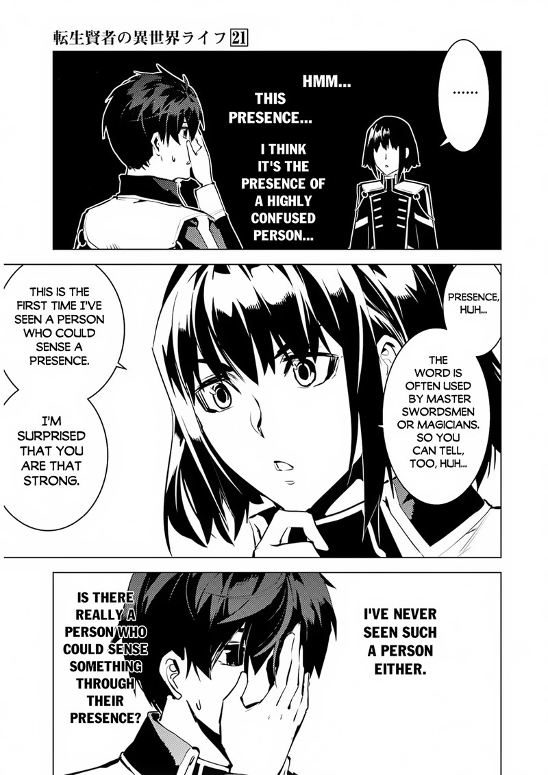 Tensei Kenja No Isekai Raifu Daini No Shokugyo Wo Ete Sekai Saikyou Ni Narimashita 61 27