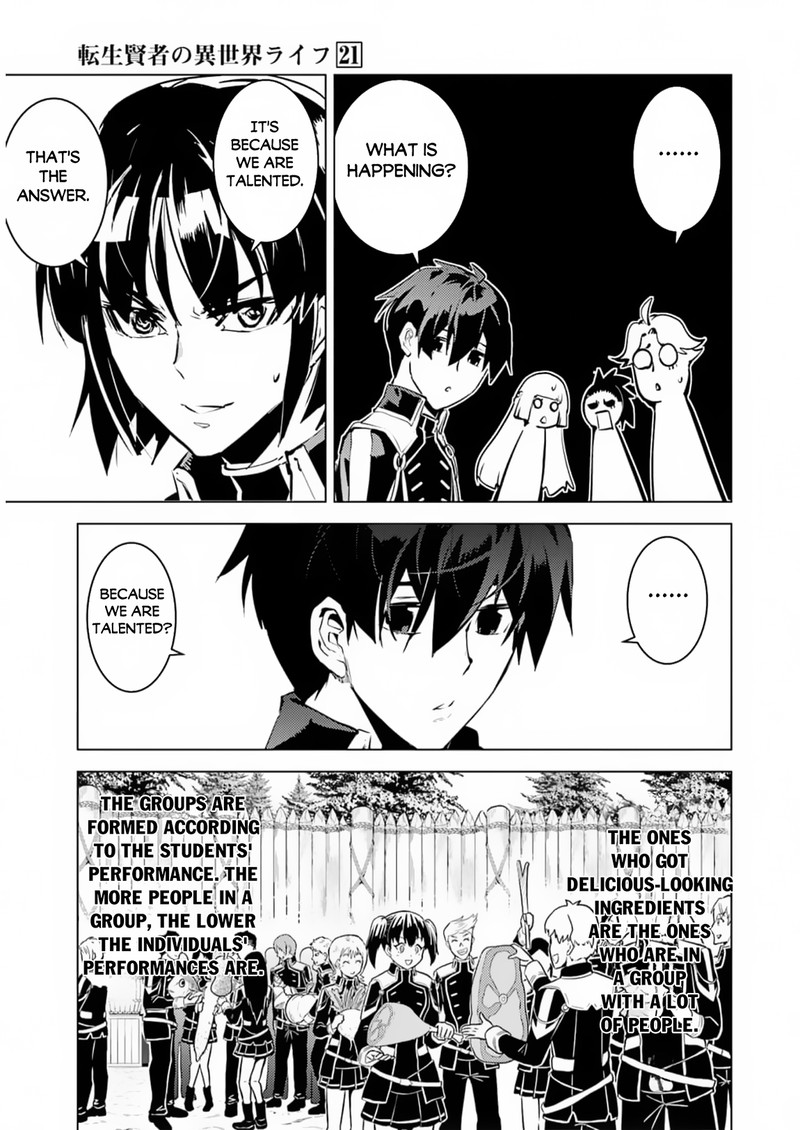 Tensei Kenja No Isekai Raifu Daini No Shokugyo Wo Ete Sekai Saikyou Ni Narimashita 61 3