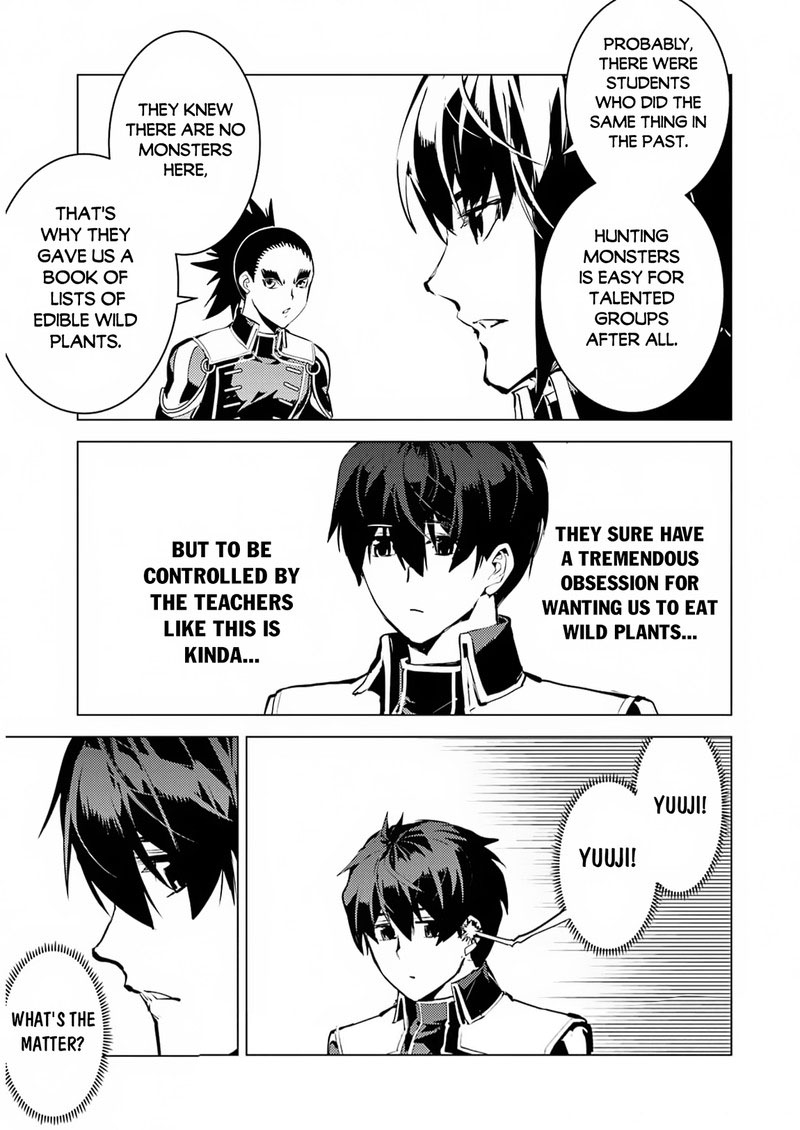 Tensei Kenja No Isekai Raifu Daini No Shokugyo Wo Ete Sekai Saikyou Ni Narimashita 61 31
