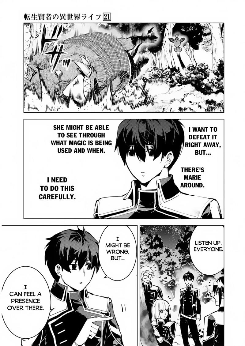 Tensei Kenja No Isekai Raifu Daini No Shokugyo Wo Ete Sekai Saikyou Ni Narimashita 61 35