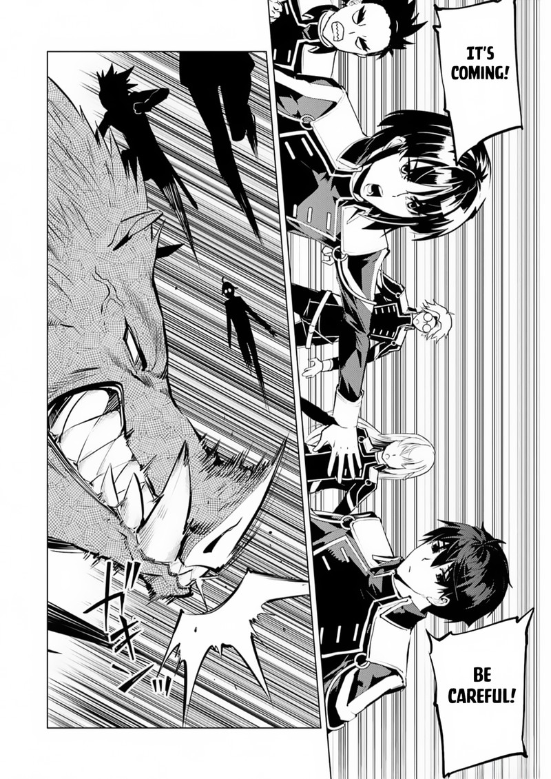 Tensei Kenja No Isekai Raifu Daini No Shokugyo Wo Ete Sekai Saikyou Ni Narimashita 61 40