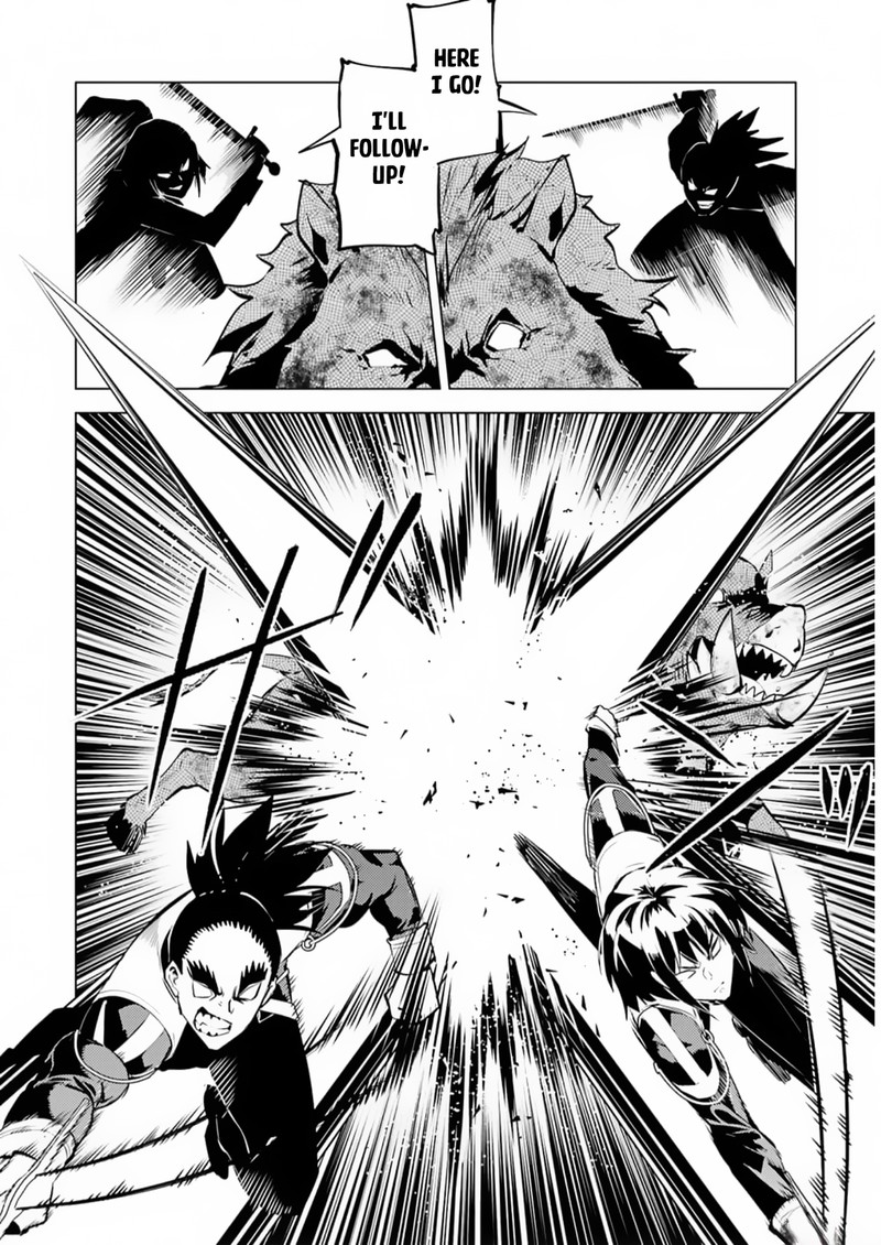 Tensei Kenja No Isekai Raifu Daini No Shokugyo Wo Ete Sekai Saikyou Ni Narimashita 61 42
