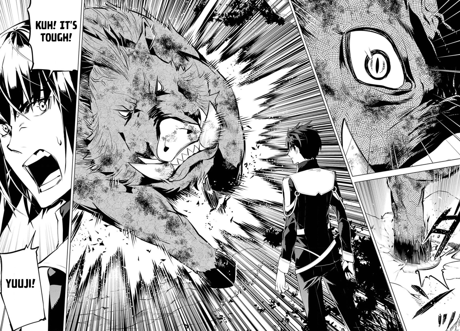 Tensei Kenja No Isekai Raifu Daini No Shokugyo Wo Ete Sekai Saikyou Ni Narimashita 61 44