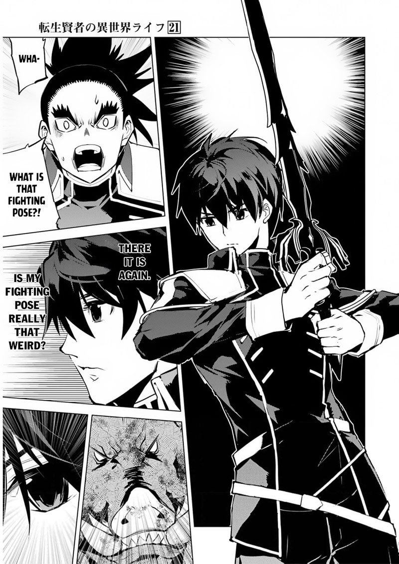 Tensei Kenja No Isekai Raifu Daini No Shokugyo Wo Ete Sekai Saikyou Ni Narimashita 61 46