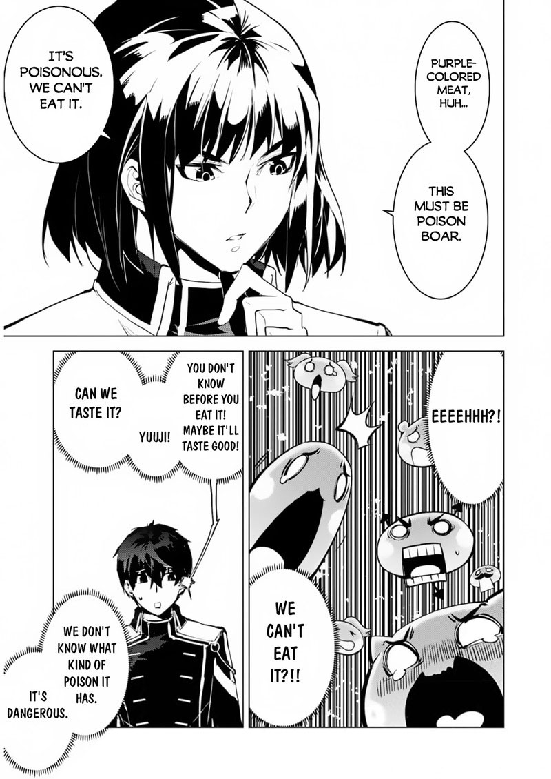 Tensei Kenja No Isekai Raifu Daini No Shokugyo Wo Ete Sekai Saikyou Ni Narimashita 61 51
