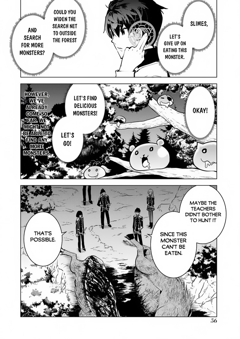 Tensei Kenja No Isekai Raifu Daini No Shokugyo Wo Ete Sekai Saikyou Ni Narimashita 61 52